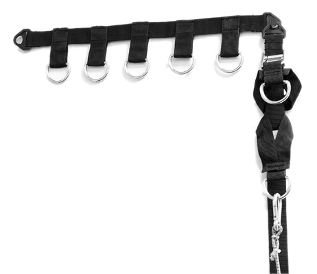 CanDo webbing wall mount strap, 5.5&