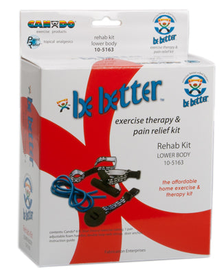 Be Better Rehab Kit