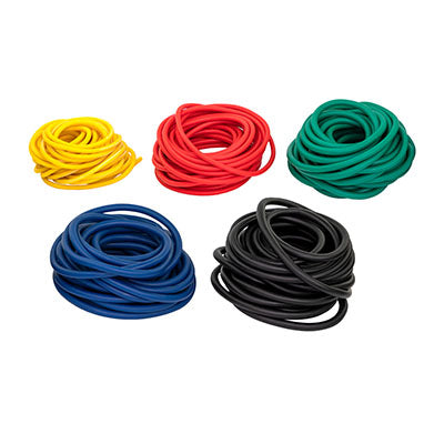 CanDo Low Powder Exercise Tubing - 25&