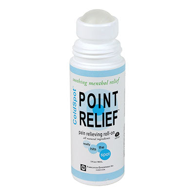 Point Relief ColdSpot Lotion - Roll-on Bottle