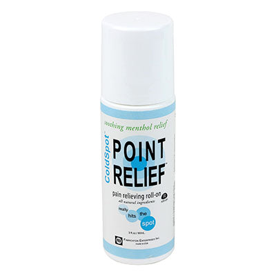 Point Relief ColdSpot Lotion - Roll-on Bottle