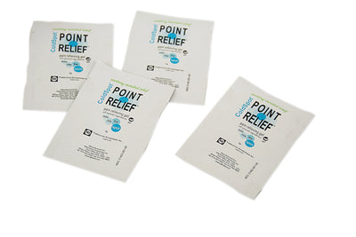 Point Relief ColdSpot Lotion - Gel Packet