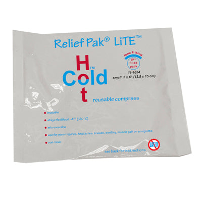 Relief Pak Val-u Pak LiTE Cold n&