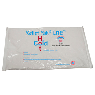 Relief Pak Val-u Pak LiTE Cold n&