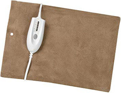 Heating Pad, Moist/Dry Heat Therapy, 110V