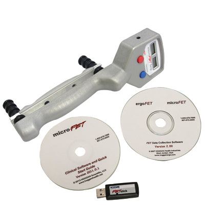 MicroFET HandGRIP Digital Grip Strength Dynamometer