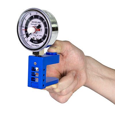 Baseline Pinch Gauge - Hydraulic - 5-level Pinch Feedback Mode