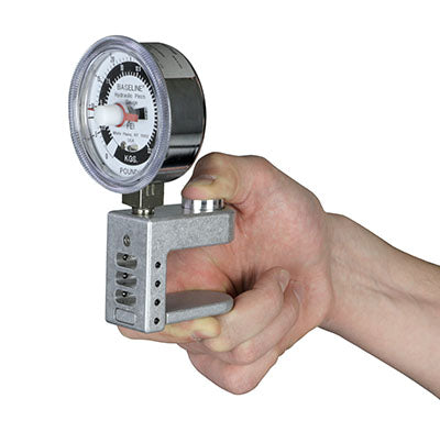 Baseline Pinch Gauge - Hydraulic - 5-level Pinch Feedback Mode