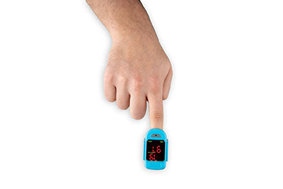 Baseline Fingertip Pulse Oximeter