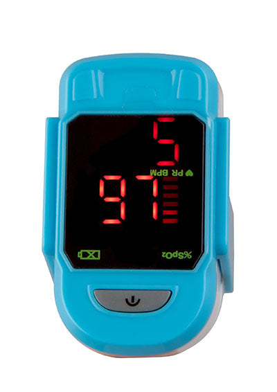 Baseline Fingertip Pulse Oximeter