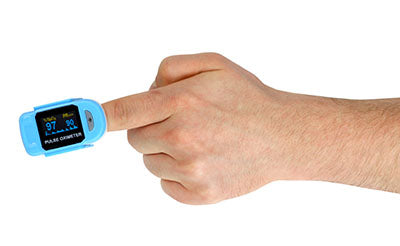 Baseline Fingertip Pulse Oximeter