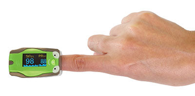 Baseline Fingertip Pulse Oximeter