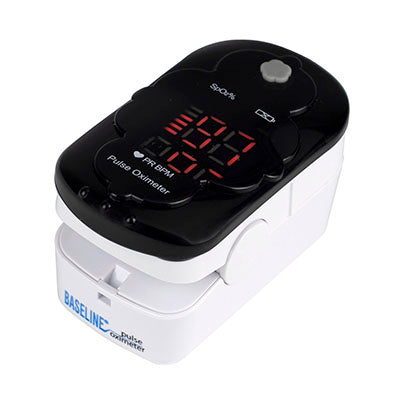 Baseline Fingertip Pulse Oximeter