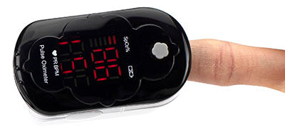 Baseline Fingertip Pulse Oximeter