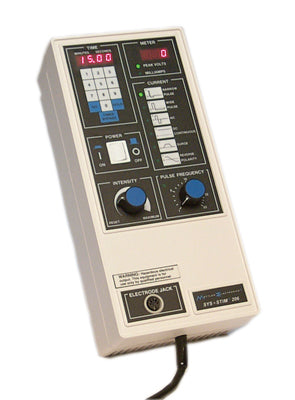 Mettler Sys*Stim 206 Portable Muscle Stimulator