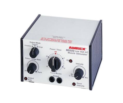 Amrex Stim Unit MS-322 AC Low Volt