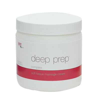 Deep Prep II Massage Cream