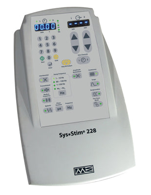 Mettler Sys*Stim 228  Neuromuscular Stimulator