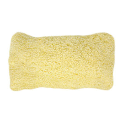 Jeanie Rub Fleece Pad Cover