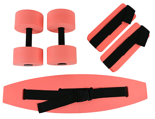 CanDo Deluxe Aquatic Exercise Kit