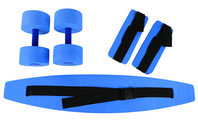 CanDo Deluxe Aquatic Exercise Kit