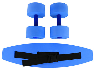 CanDo Standard Aquatic Exercise Kit