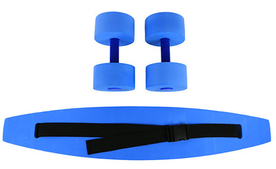 CanDo Standard Aquatic Exercise Kit