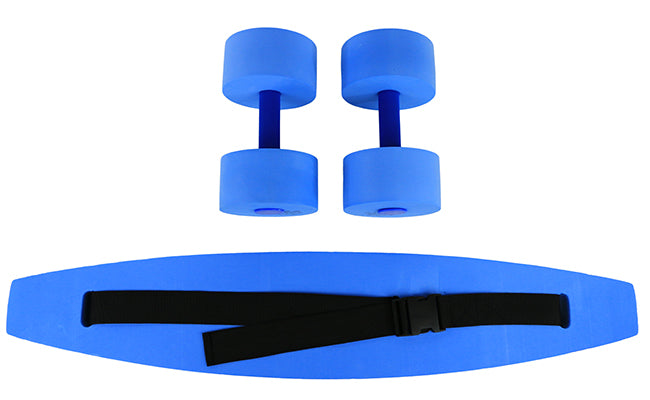 CanDo Standard Aquatic Exercise Kit