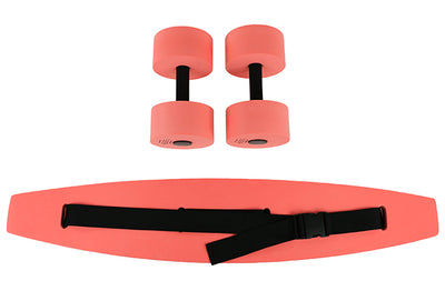 CanDo Standard Aquatic Exercise Kit