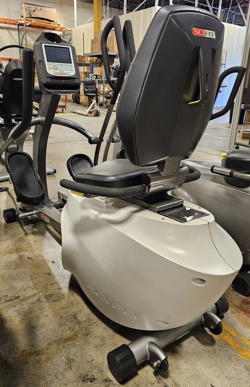 (CPO) SciFit REX Total Body Recumbent Elliptical