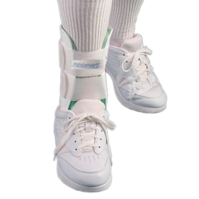 Air Stirrup Ankle Brace 02B Ankle training, medium