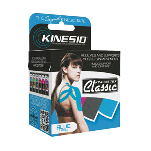 Kinesio Tape, Tex Classic, 2" x 4.4 yds