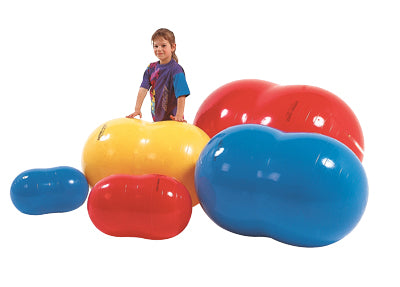 PhysioGymnic Inflatable Exercise Roll