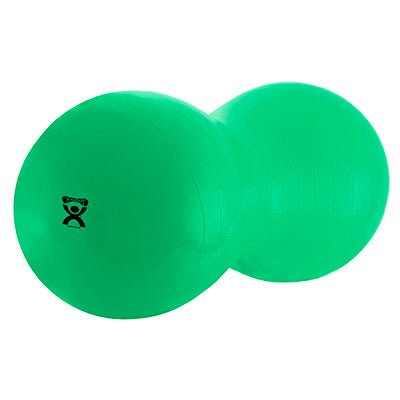 CanDo Inflatable Exercise Saddle Roll