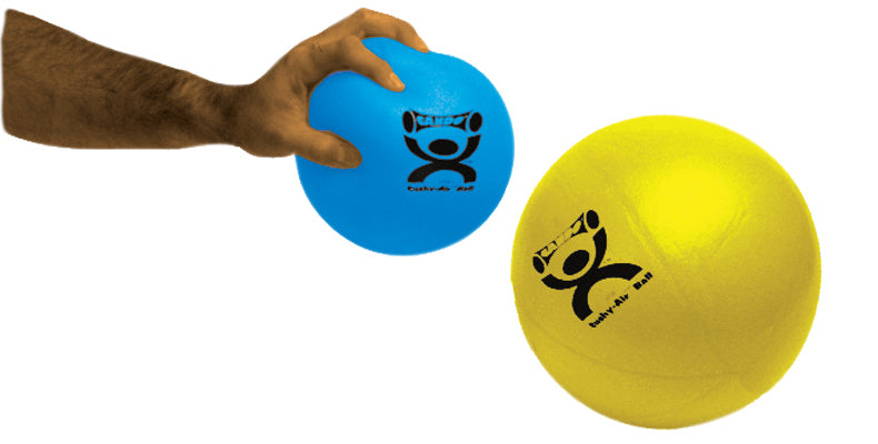 CanDo Cushy-Air Hand Ball - 10" (25 cm)