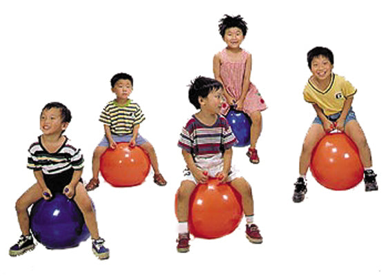 CanDo Inflatable Exercise Jump Ball