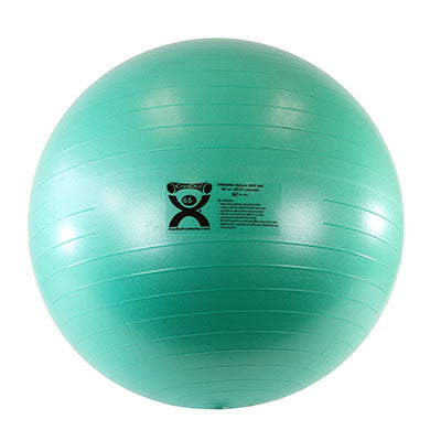 CanDo Inflatable Exercise Ball - ABS Extra Thick