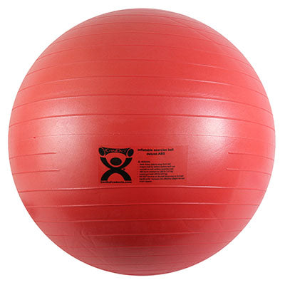 CanDo Inflatable Exercise Ball - ABS Extra Thick