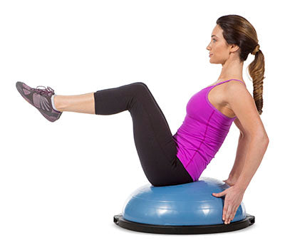 BOSU Home Balance Trainer