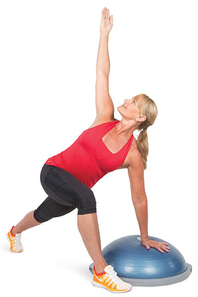 BOSU NexGen Pro Balance Trainer