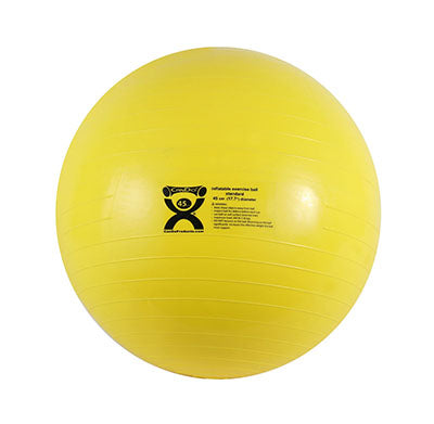 CanDo inflatable ABS ball