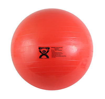 CanDo inflatable ABS ball