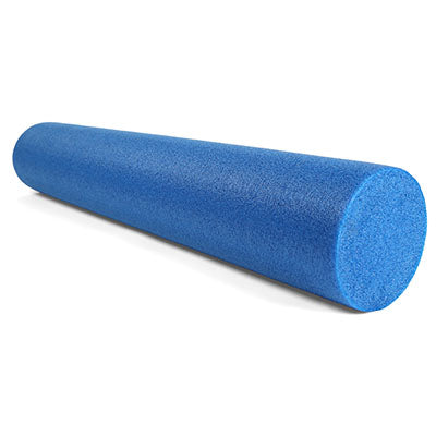 CanDo Blue PE Foam Foam Roller