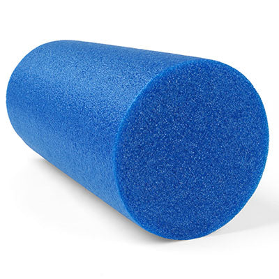 CanDo Blue PE Foam Foam Roller