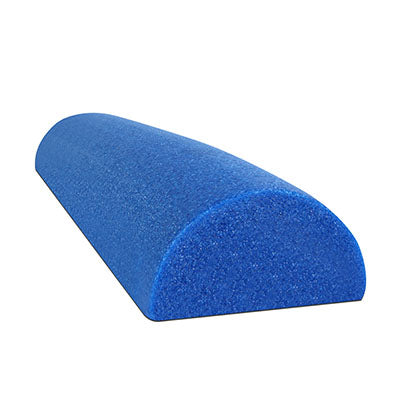 CanDo Blue PE Foam Foam Roller