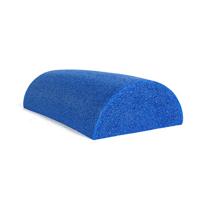 CanDo Blue PE Foam Foam Roller