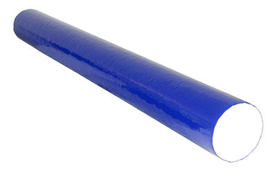 CanDo Blue Tufcoat Finish Foam Roller, PE Foam