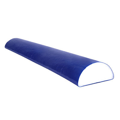 CanDo Blue Tufcoat Finish Foam Roller, PE Foam