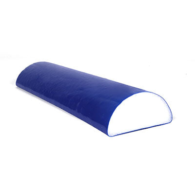 CanDo Blue Tufcoat Finish Foam Roller, PE Foam