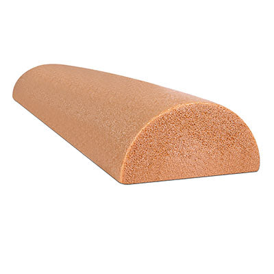 CanDo Antimicrobial Foam Roller, Beige PE Foam